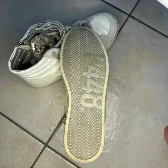 P448 women’s skate hi top EU 41/ US 9.5 - Picture 12 of 16